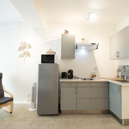 Studio Le Jimmys Rez De Chaussee Beaurepaire  Экстерьер фото
