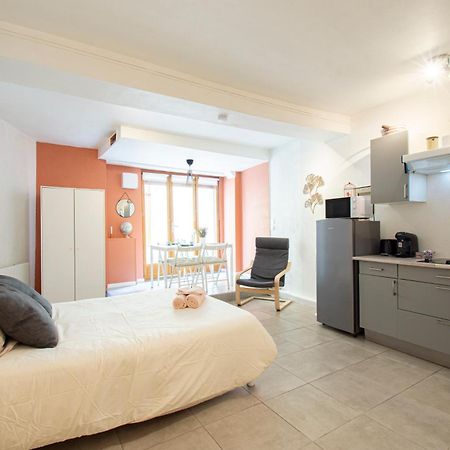 Studio Le Jimmys Rez De Chaussee Beaurepaire  Экстерьер фото