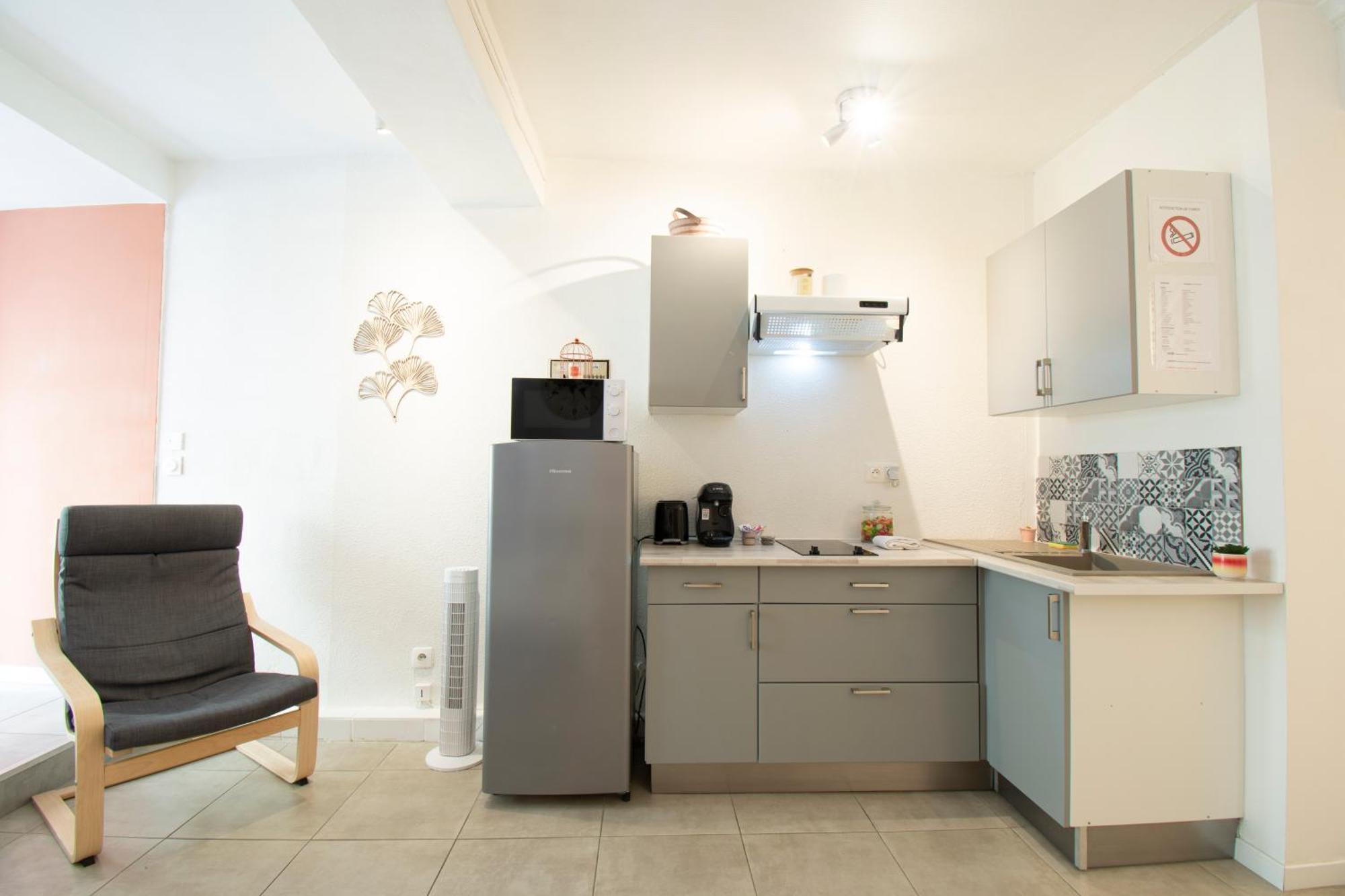 Studio Le Jimmys Rez De Chaussee Beaurepaire  Экстерьер фото
