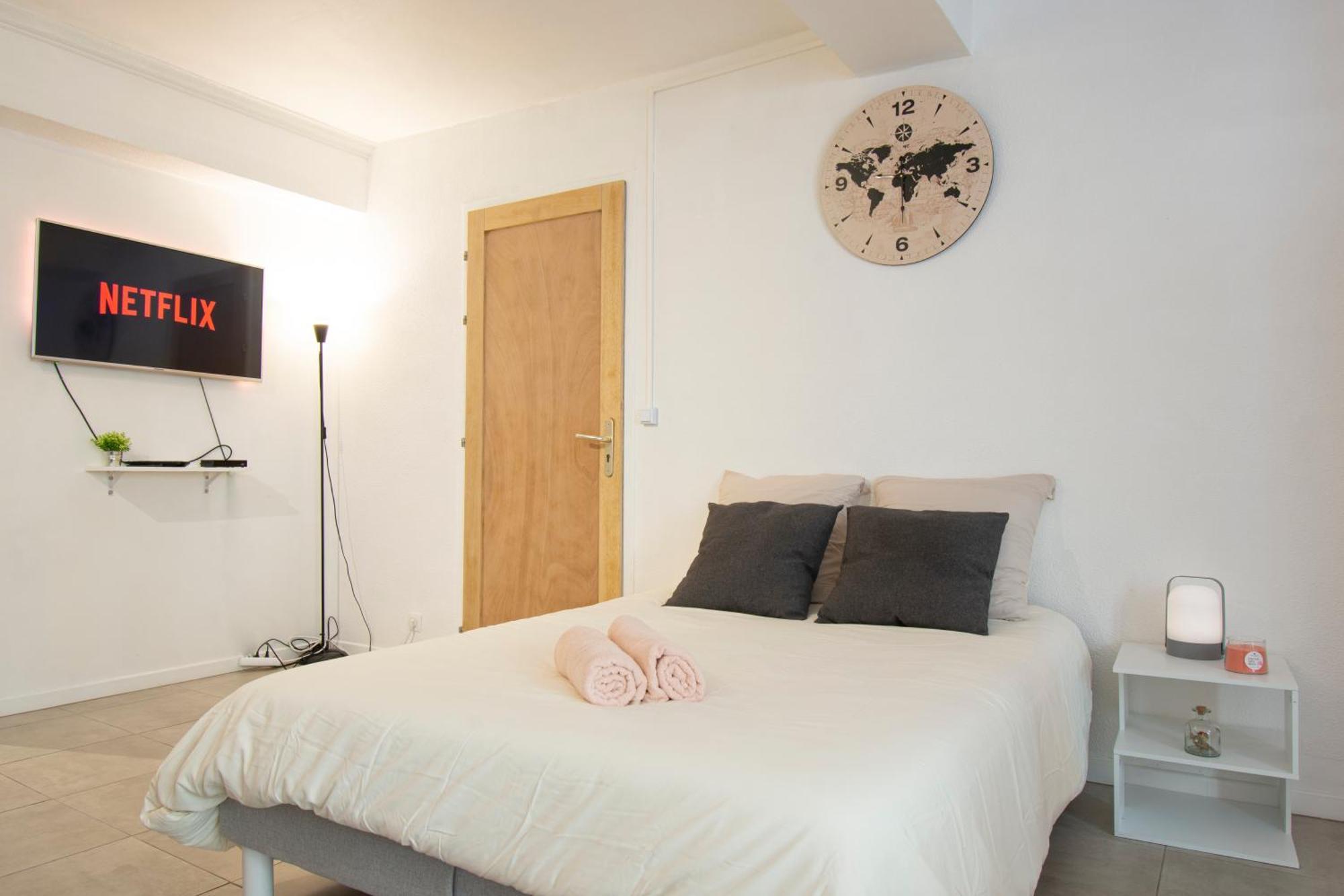 Studio Le Jimmys Rez De Chaussee Beaurepaire  Экстерьер фото