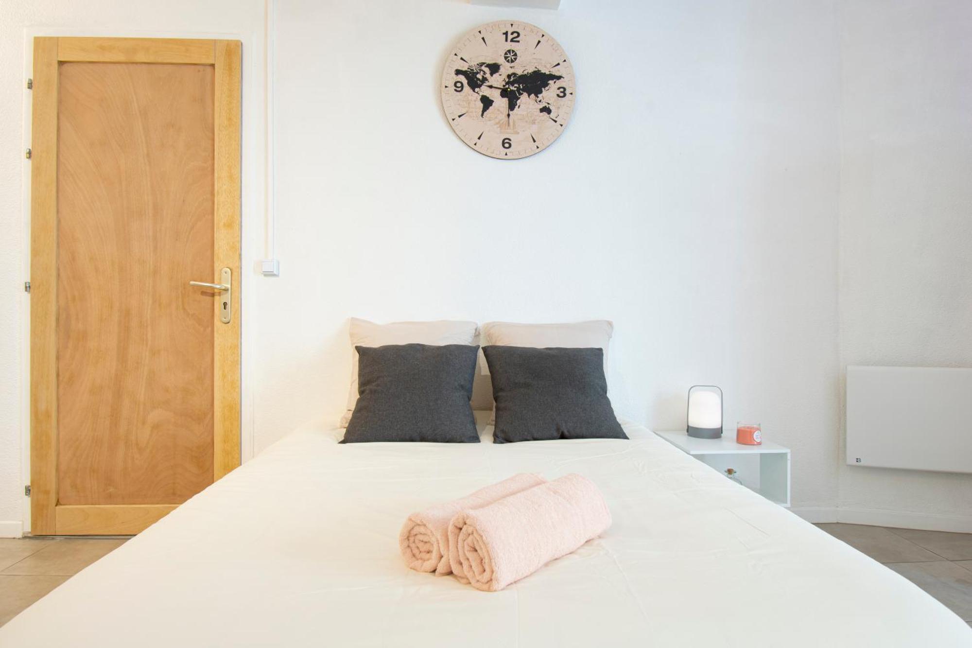 Studio Le Jimmys Rez De Chaussee Beaurepaire  Экстерьер фото
