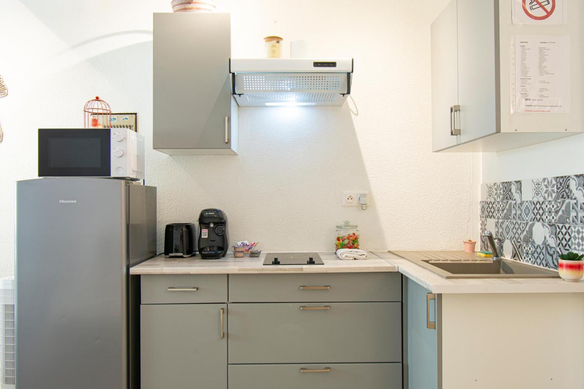 Studio Le Jimmys Rez De Chaussee Beaurepaire  Экстерьер фото